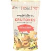 Southern Recipe Small Batch Croutons Butter and Garlic - Pack of 6 - 2 oz - 2 of 2