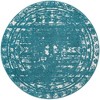 Unique Loom    Lennon Zal Area Rug - 2 of 4