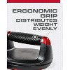 Rotating Handle Push Up Stands, Non-Slip Base with Steel Bearings, Ergonomic Pushup Bars for Home Gym - 4 of 4