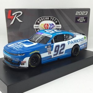 Josh Williams 2023 Parking Guidance Systems 1:24 Diecast - 1 of 4