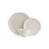 Portmeirion Sophie Conran Arbor 12-Piece Dinnerware Set – Service for 4 with Dinner, Salad & All-Purpose Bowls – Durable Stoneware - 2 of 3