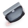 Kipling New Kichirou Metallic Lunch Bag - 3 of 4