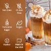 Syruvia Pumpkin Spice Syrup - 25.4 fl oz. Premium Flavoring Syrup For Coffee - 4 of 4