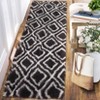 2x6 Runner Rug for Hallways, Machine Washable, Non-Slip, Medium Pile, No-Shedding, Easy-Clean, Indoor Stain-Resistant Area Rug - 3 of 4