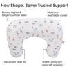 Boppy Nursing Pillow - Sand Safari Animals - 4 of 4