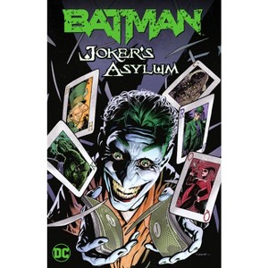 Batman: Joker's Asylum - by  Jason Aaron (Paperback) - 1 of 1