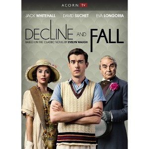 Decline and Fall (DVD)(2017) - 1 of 1