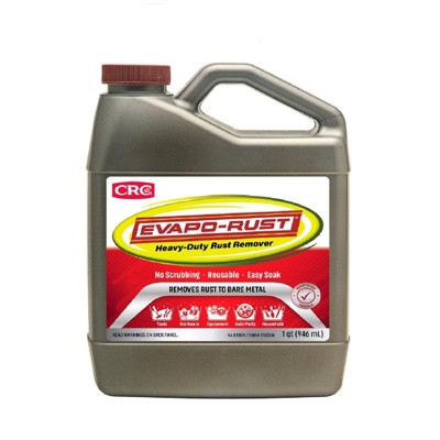 Photo 1 of Evapo-Rust 32 oz Rust Remover (Pack of 4)