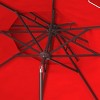 Zimmerman 9Ft Double Top Market Umbrella - PAT8200 - Safavieh - 3 of 3