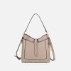 MKF Collection Geneva Vegan Leather Women’s Handbag Shoulder Purse Bag by Mia K - 2 of 4
