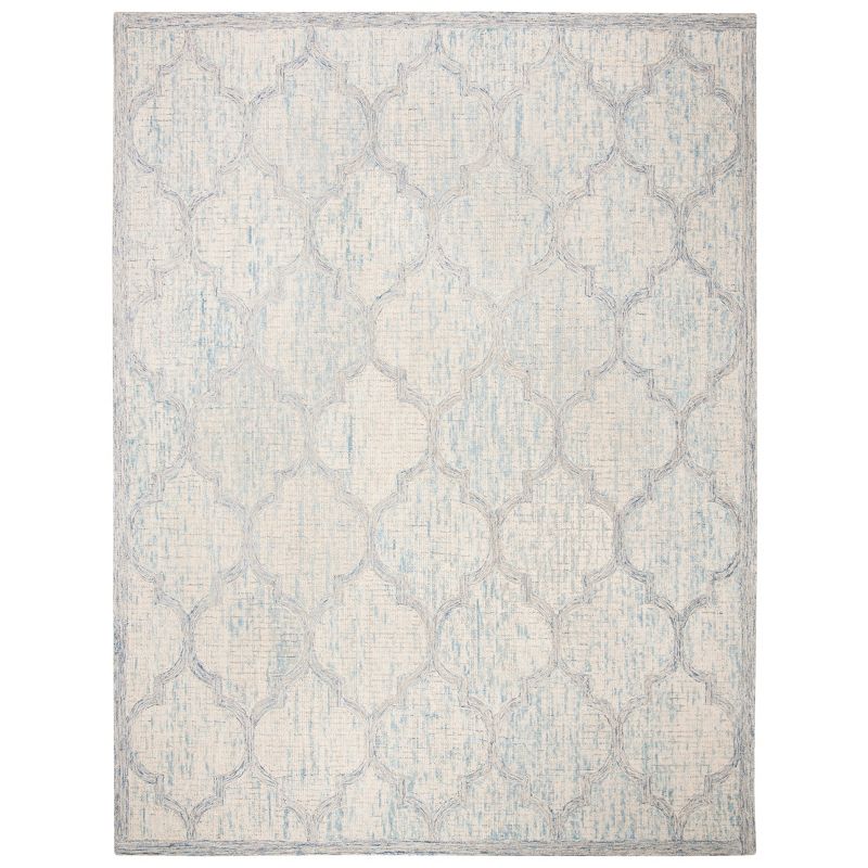 Abstract ABT474 Hand Tufted Area Rug  - Safavieh, 1 of 8
