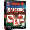MasterPieces Officially Licensed NFL Cleveland Browns Matching Game for Kids and Families - 2 of 4