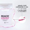 Reach Ultra Clean Gentle Gum Care Woven Floss, Cinnamon Mint, 50 Yd - 2 of 4