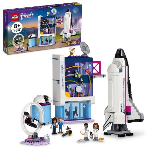 Lego Friends Olivia Space Academy Building Kit Target