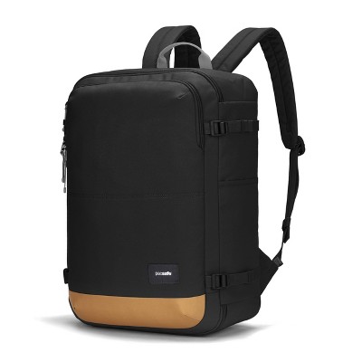 Pacsafe GO 34L Carry-on Backpack, Jet Black — фото 2