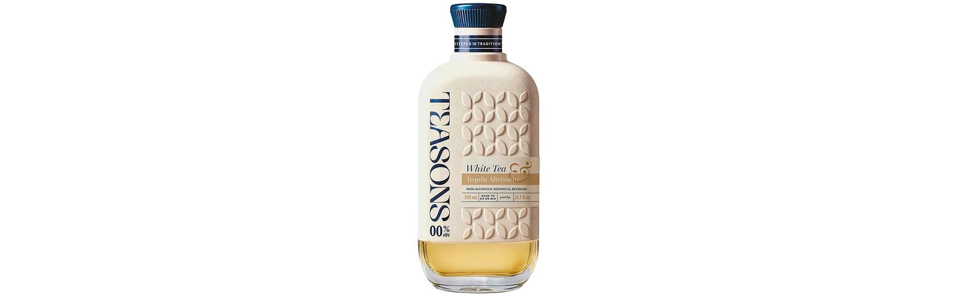 Teasons White Tea & Tequila Alternative, 700ml