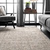 Nuloom Ashli Solid Farmhouse Jute Indoor Area Rug - 4 of 4