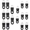 The Lakeside Collection Easy Fix Zippers - Quick Fix for Broken Zippers - Set of 16 16 Pieces - 2 of 2