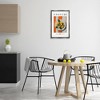 Stupell Industries Traditional Gnocchi Pasta Black Framed Floater Canvas Wall Art - 2 of 4