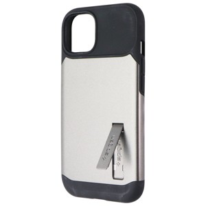 Spigen Slim Armor Case for Apple iPhone 13 - Gunmetal - 1 of 1