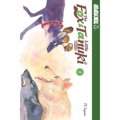 The Fox & Little Tanuki, Volume 2, 2 - by  Tagawa Mi (Paperback)