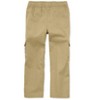 The Children's Place Boys Uniform Twill Woven Pull On Cargo Pants - 3 of 4