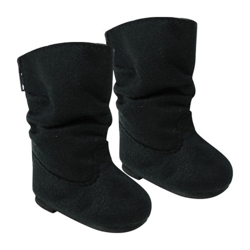 Kids hot sale slouch boots