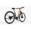 Urtopia Adult Fusion GT Carbon Fiber Smart Dual Motor Step-Through Electric Cruiser Bike - Orange - 3 of 4