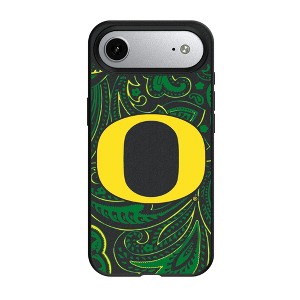 NCAA Big Ten Universities Paisley MagSafe Compatible Cell Phone Case for Apple iPhone 17 Series - 1 of 4