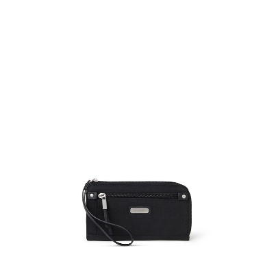 Baggallini Zip Around Rfid Wallet Wristlet : Target