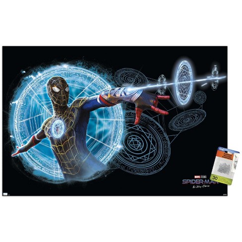 Trends International Marvel Spider-Man: No Way Home - Magic Unframed Wall Poster Prints - image 1 of 4