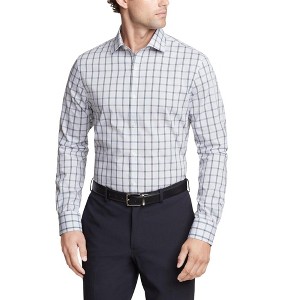 Tommy Hilfiger Mens Wrinkle Resistant Stretch Button Down Dress Shirt - 1 of 1