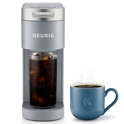 Keurig K-elite Single-serve K-cup Pod Coffee Maker With Iced Coffee Setting  - Gold : Target