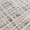 Hauteloom Barbra Gray Area Rug - 3 of 4