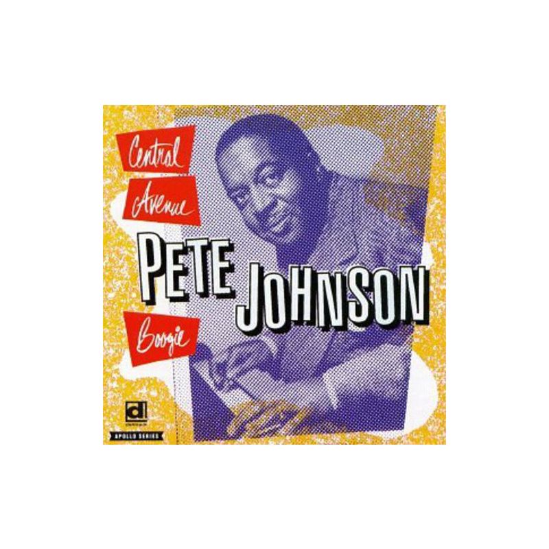Pete Johnson - Central Avenue Boogie (CD), 1 of 2