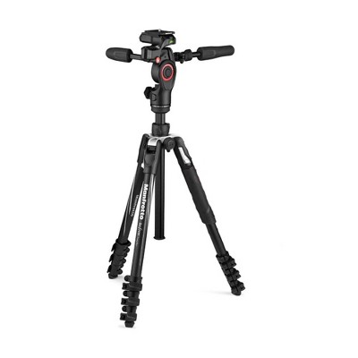 Orieon Techs Portable Adjustable Three Way Fluid Tripod