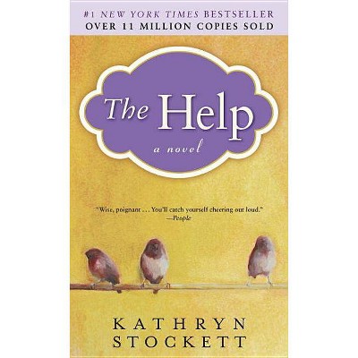 The Help - by  Kathryn Stockett (Paperback)