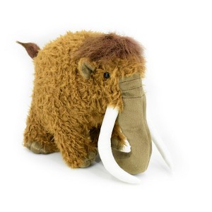 Collectible Wildlife Gifts | Woolly Mammoth, Ice Age, Realistic, Lifelike, Mammal, Soft, Toy, Educational, Kids, Gift, Very Nice Plush Animal,    11 - 1 of 1