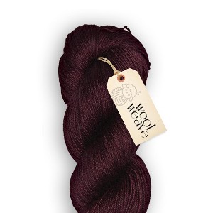 Woolweave Fingering Weight Yarn - Hand-Dyed - 75% Merino Wool & 25% Polyamide, 438 Yards, 100g Skein - 1 of 4