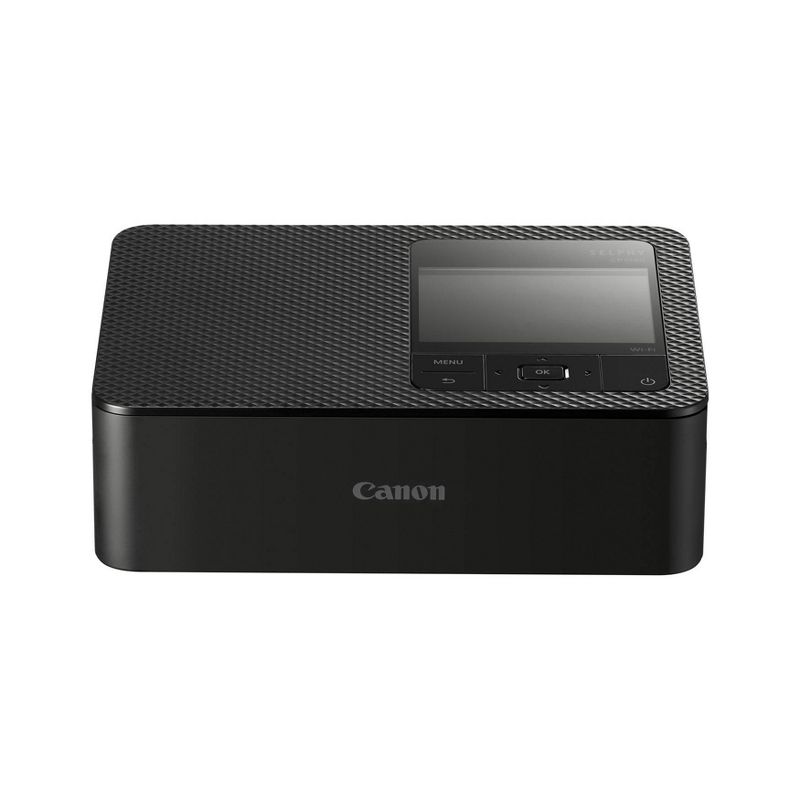 Canon - SELPHY CP1500 Wireless Compact Photo Printer - Black, 1 of 7