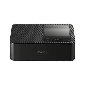 Canon - SELPHY CP1500 Wireless Compact Photo Printer - Black
