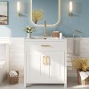 31" Modern Bathroom Vanity with Sink Combo - 2 of 4