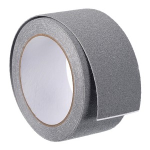 Unique Bargains Stairs Outdoor Indoor Durable Waterproof Non-Slip Tape - 1 of 3