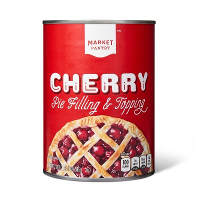 Cherry Pie Filling - 21oz - Market Pantry™