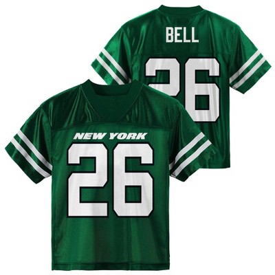 NFL New York Jets Toddler Boys' La'Veon 