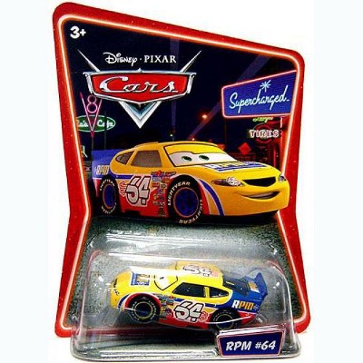 disney cars rpm