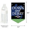 Big Dot of Happiness Kentucky Horse Derby - Birthday Party Bunting Banner - Birthday Party Decorations - Happy Birthday - 2 of 4