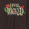 Men's - Wicked - Elphaba Short Sleeve Graphic T-Shirt - 2 of 4