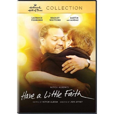 Have a Little Faith (DVD)(2018)