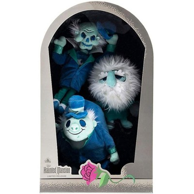 disney haunted mansion plush